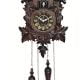 Kendal MX313 Handcrafted Wood Cuckoo Clock