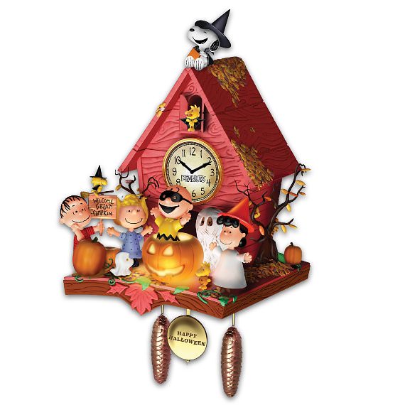 Themed Cuckoo Clocks