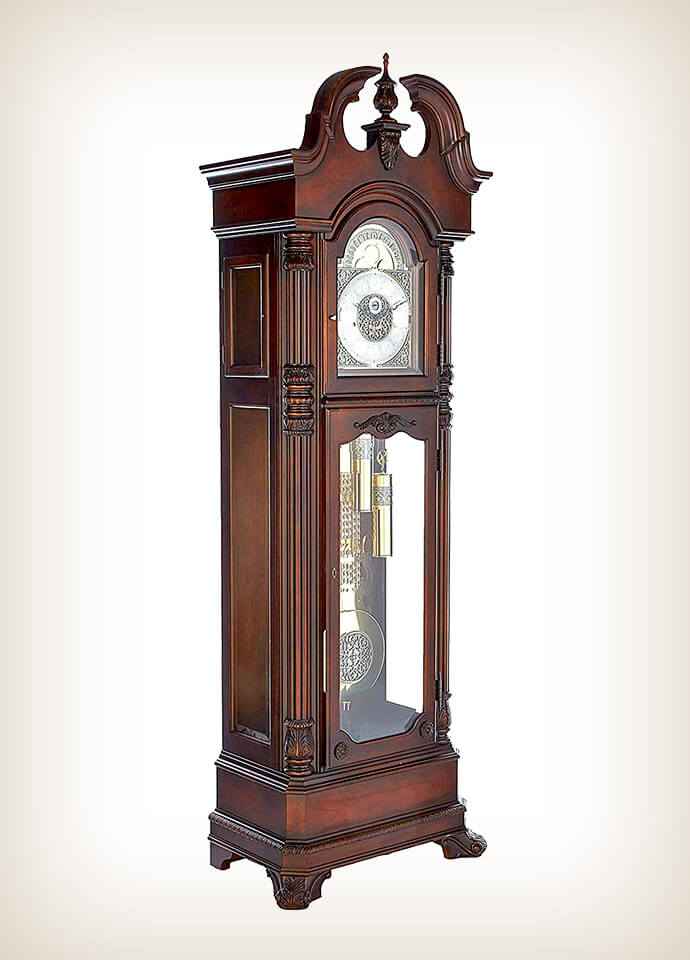 Howard Miller 610-999 Reagan Grandfather Clock