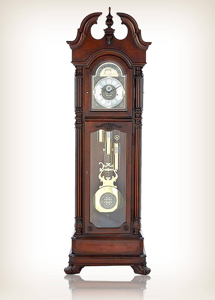 Howard Miller 610-999 Reagan Grandfather Clock