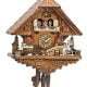 Hekas 3625 EX Cuckoo Clock with Dancers and Couple