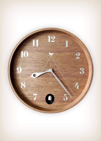 Lemnos LC17-14 The Pace Cuckoo Clock