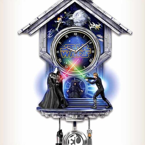 The Nightmare Before Christmas Cuckoo Clock Wall Of Clocks