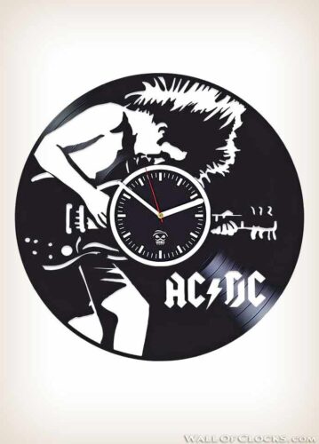 Vinyl Record Clocks | Wall Of Clocks