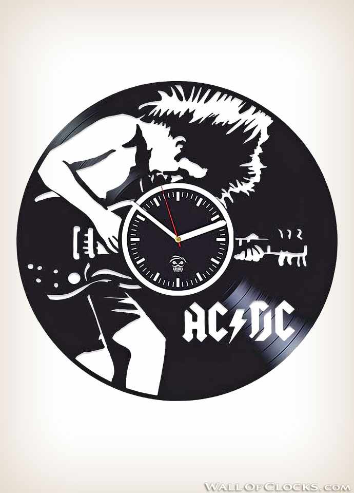 Details about   Las Vegas Vinyl Record Wall Clock Home Fan Art Decor 12'' 30 cm 6452 