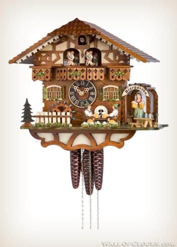 Hones HO 6764T Zenzi Cuckoo clock