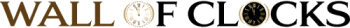 Wall Of Clocks Logo