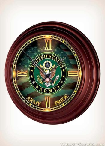 US Army Atomic Clock