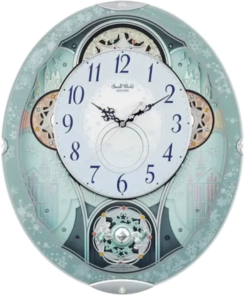Rhythm Small World Bist 4MN537RH04